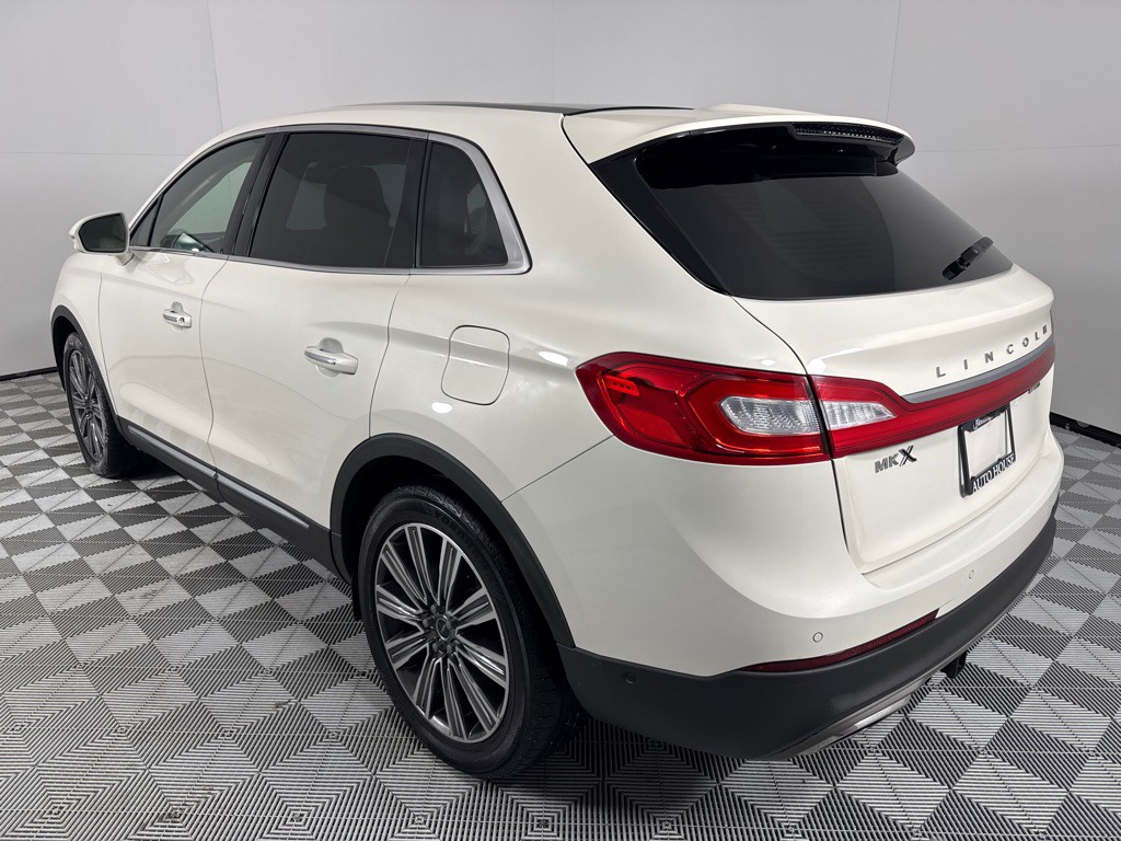 2016 Lincoln MKX Image 8