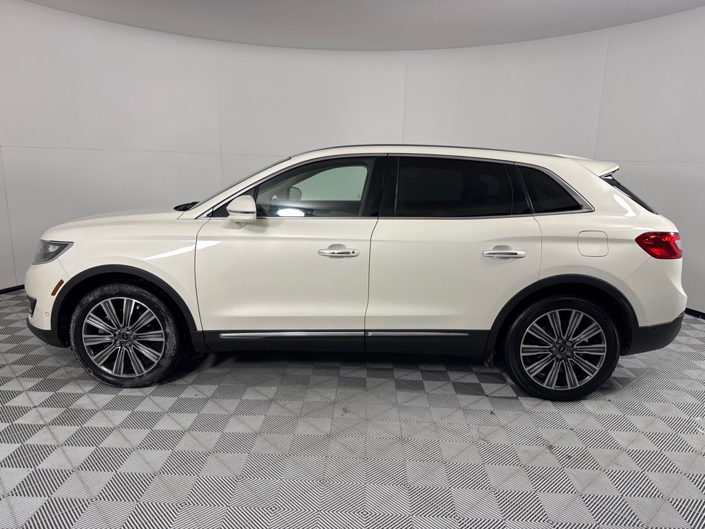 2016 Lincoln MKX Image 9