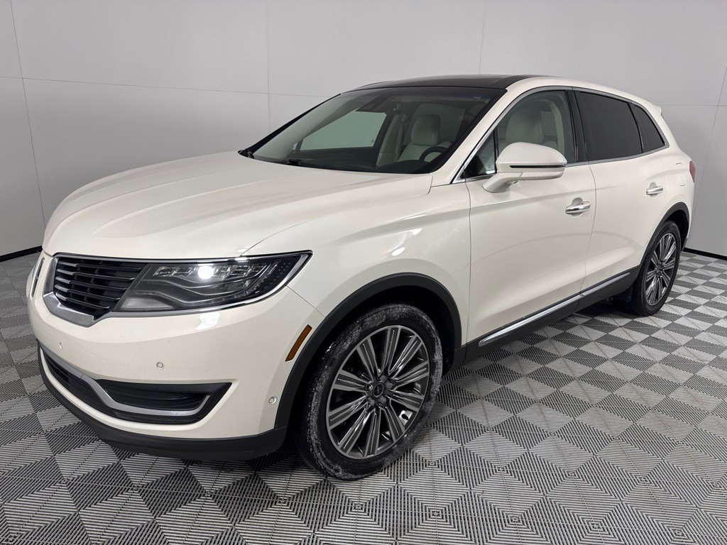 2016 Lincoln MKX Image 10