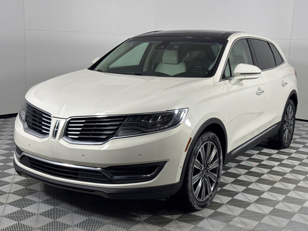 2016 Lincoln MKX Image 11
