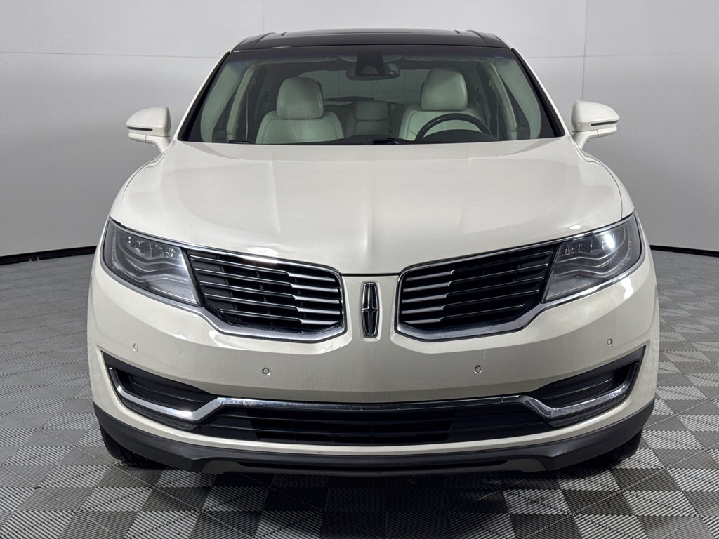 2016 Lincoln MKX Image 12