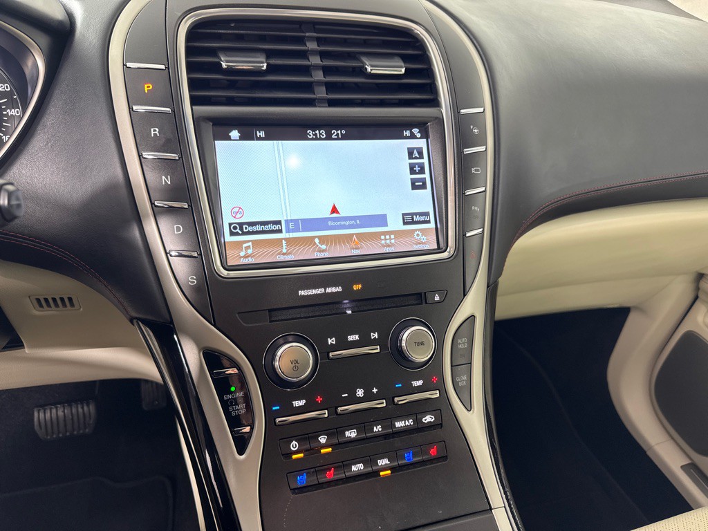 2016 Lincoln MKX Image 19