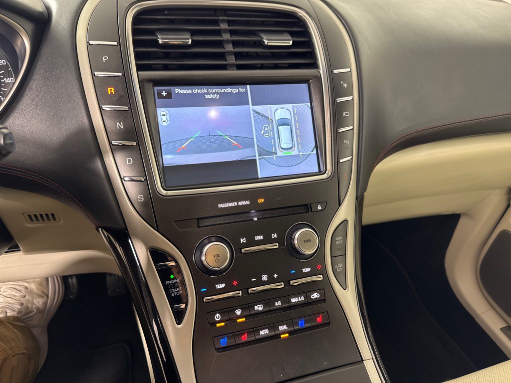 2016 Lincoln MKX Image 20