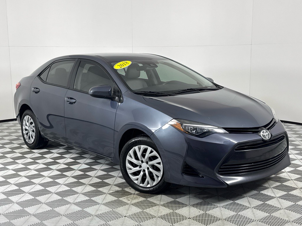 2018 Toyota Corolla Image 2