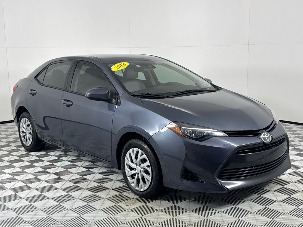 2018 Toyota Corolla Image 3
