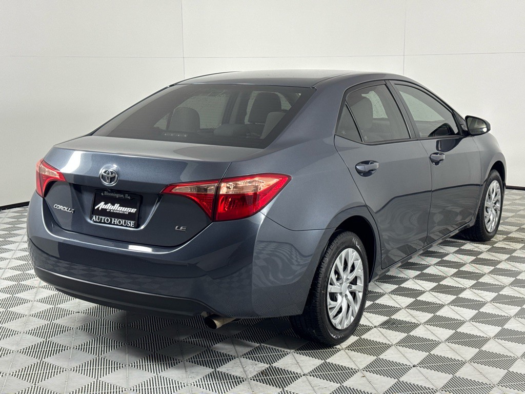 2018 Toyota Corolla Image 5