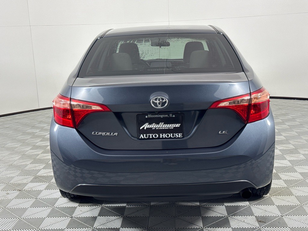 2018 Toyota Corolla Image 6
