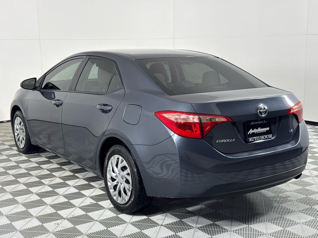 2018 Toyota Corolla Image 7