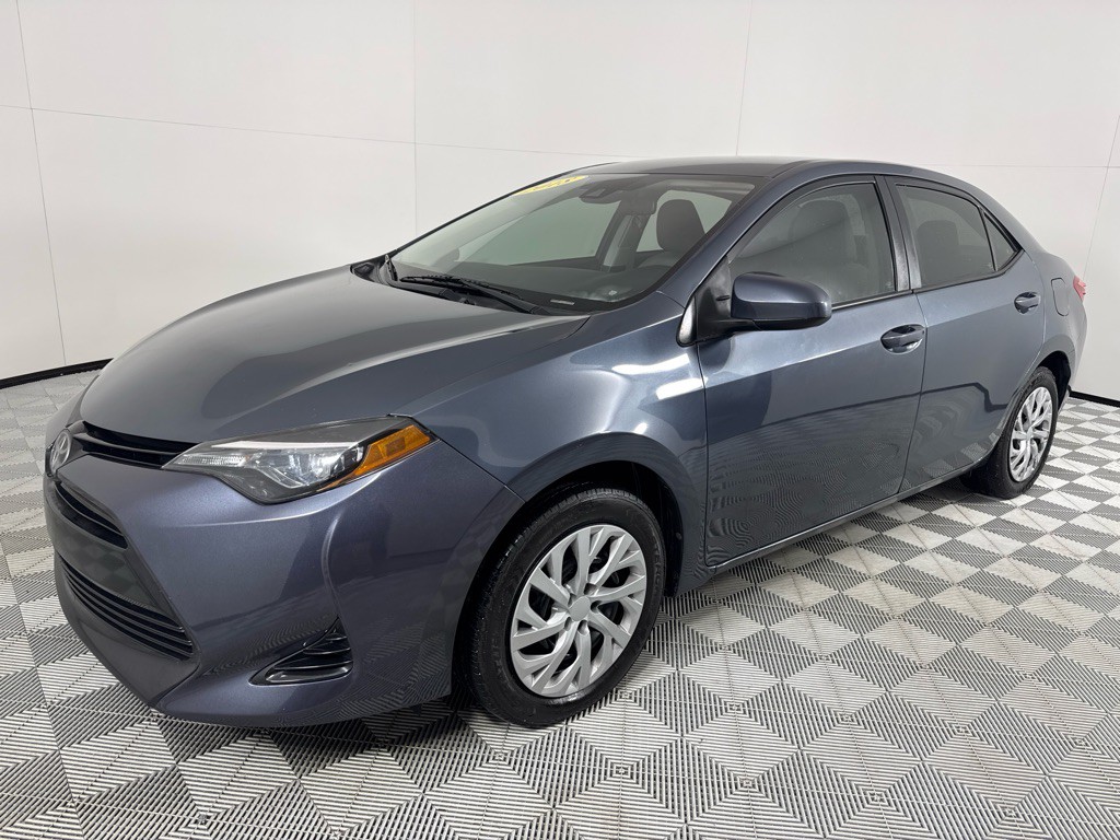 2018 Toyota Corolla Image 8