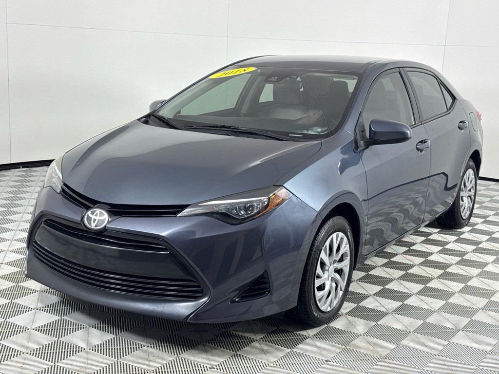 2018 Toyota Corolla Image 9