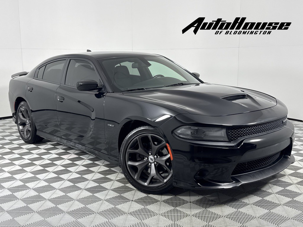 2019 Dodge Charger Image 1