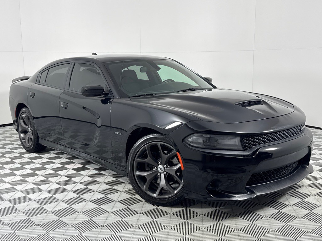 2019 Dodge Charger Image 2