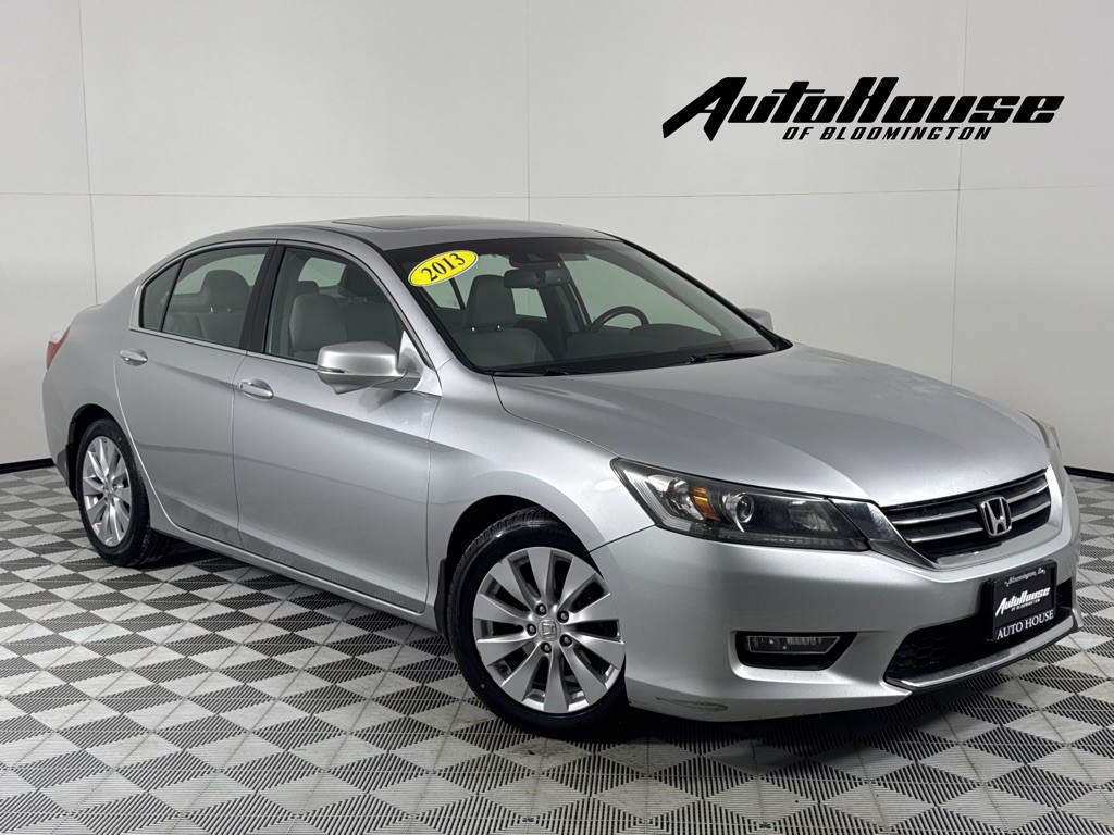 2013 Honda Accord Image 1