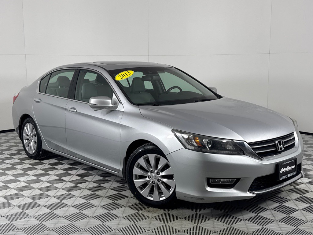 2013 Honda Accord Image 2