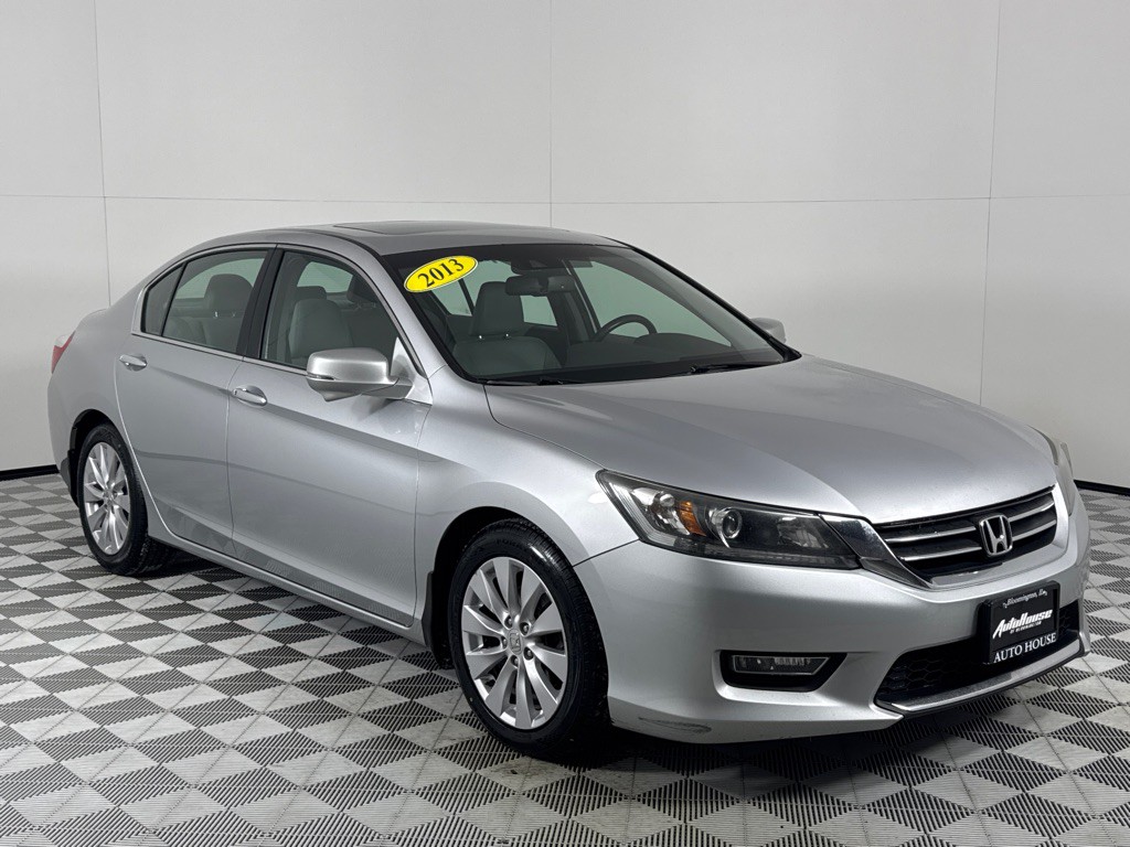2013 Honda Accord Image 3