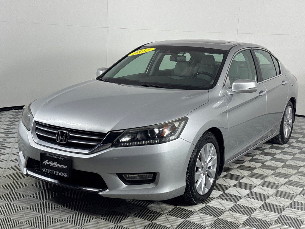 2013 Honda Accord Image 10