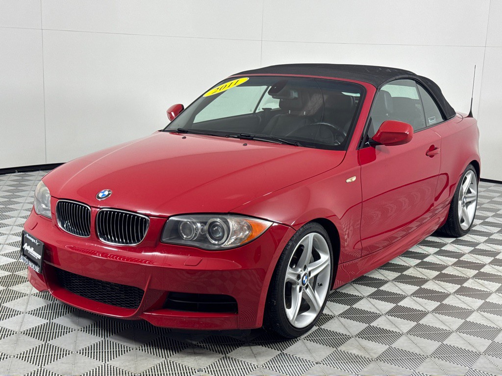2011 BMW 1 Series Image 22