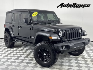 Image for 2020 Jeep Wrangler Unlimited Sport ID: 7040826