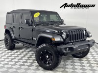 Image for 2020 Jeep Wrangler Unlimited Sport ID: 7040826
