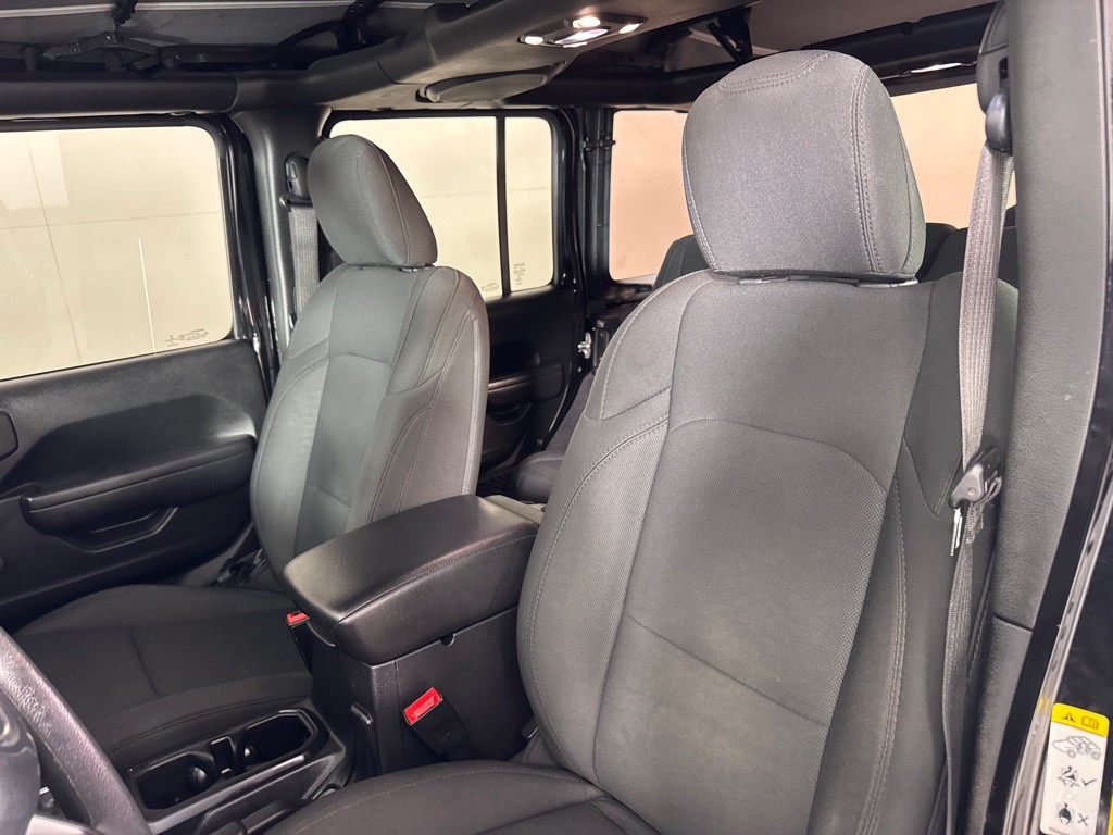 2020 Jeep Wrangler Unlimited Image 14