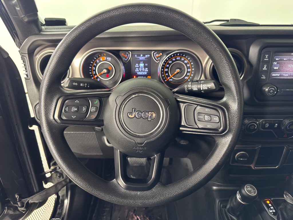 2020 Jeep Wrangler Unlimited Image 16