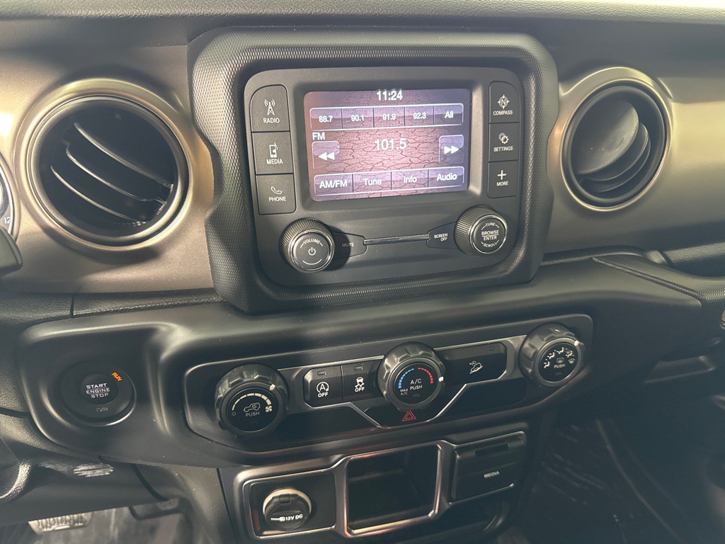 2020 Jeep Wrangler Unlimited Image 17