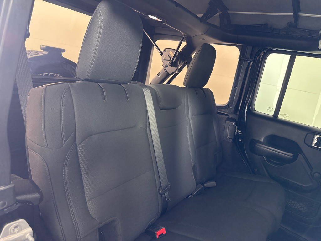 2020 Jeep Wrangler Unlimited Image 24