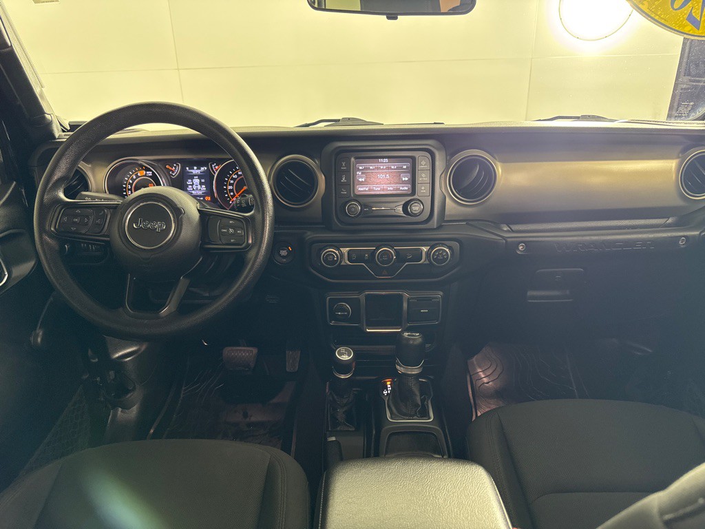 2020 Jeep Wrangler Unlimited Image 27