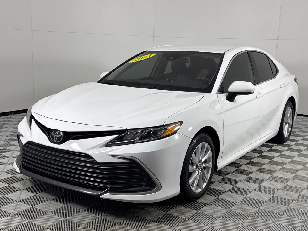 2023 Toyota Camry Image 8