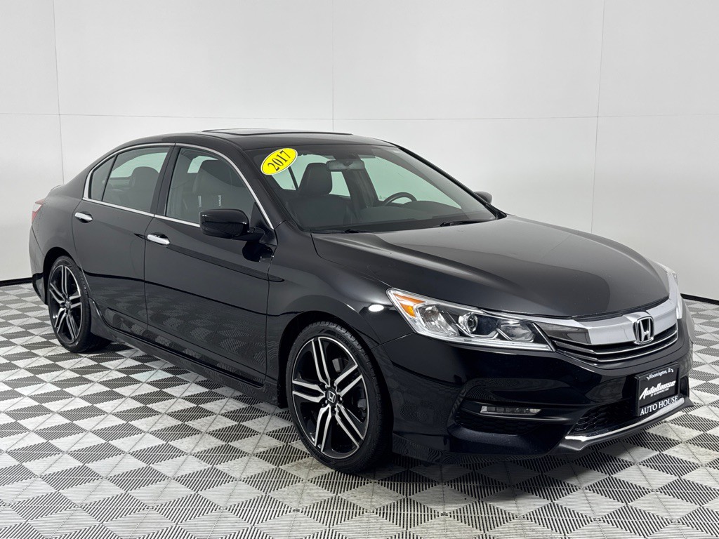 2017 Honda Accord Image 3