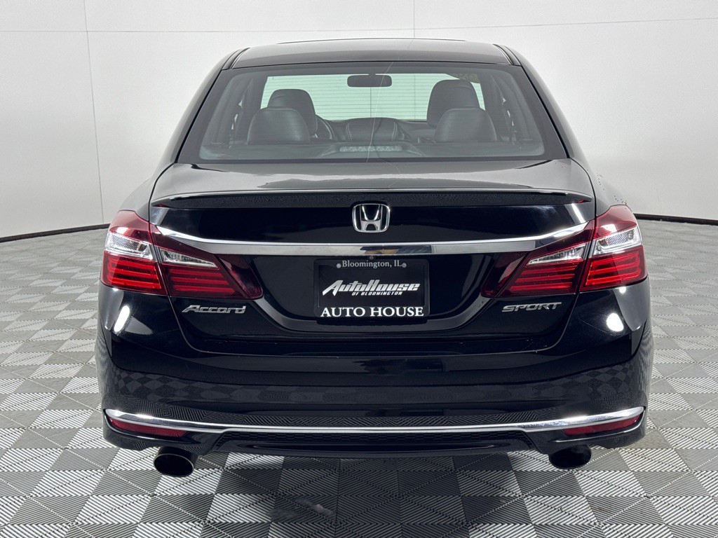 2017 Honda Accord Image 6
