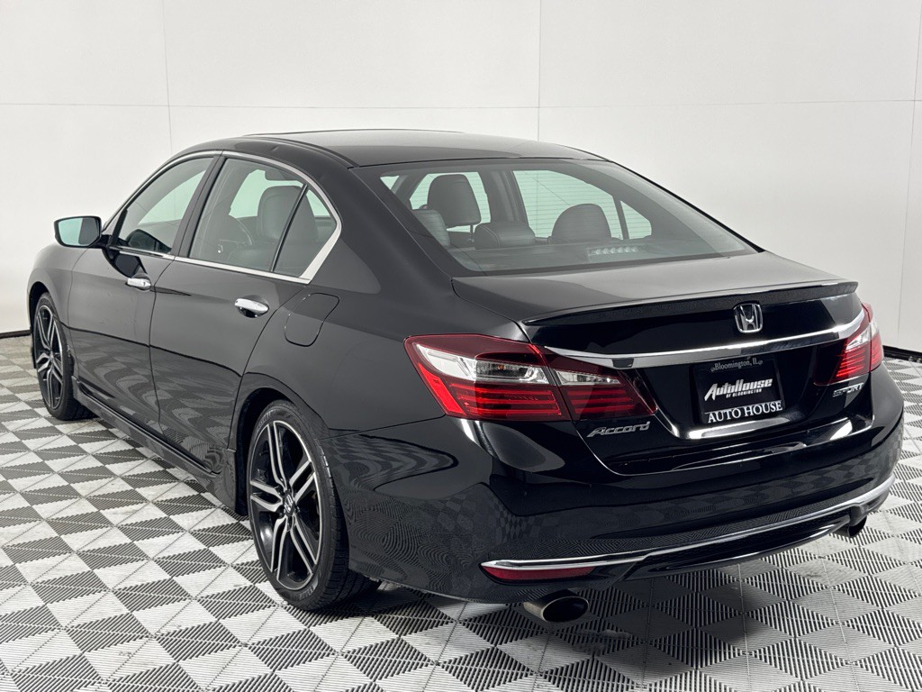 2017 Honda Accord Image 7