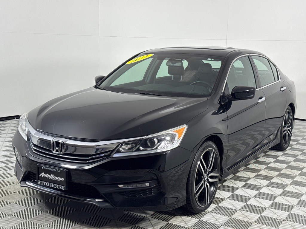 2017 Honda Accord Image 9