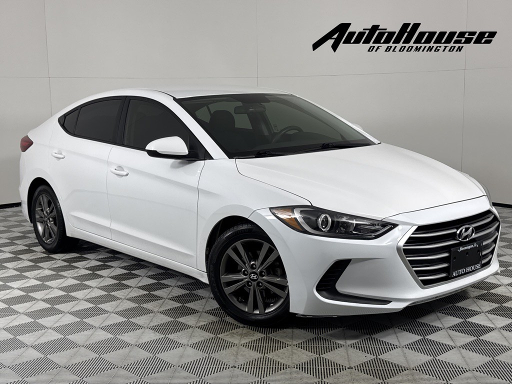 2018 Hyundai Elantra Image 1