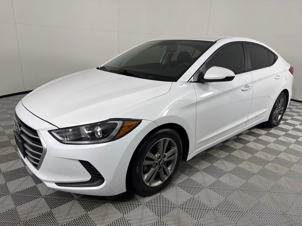 2018 Hyundai Elantra Image 8