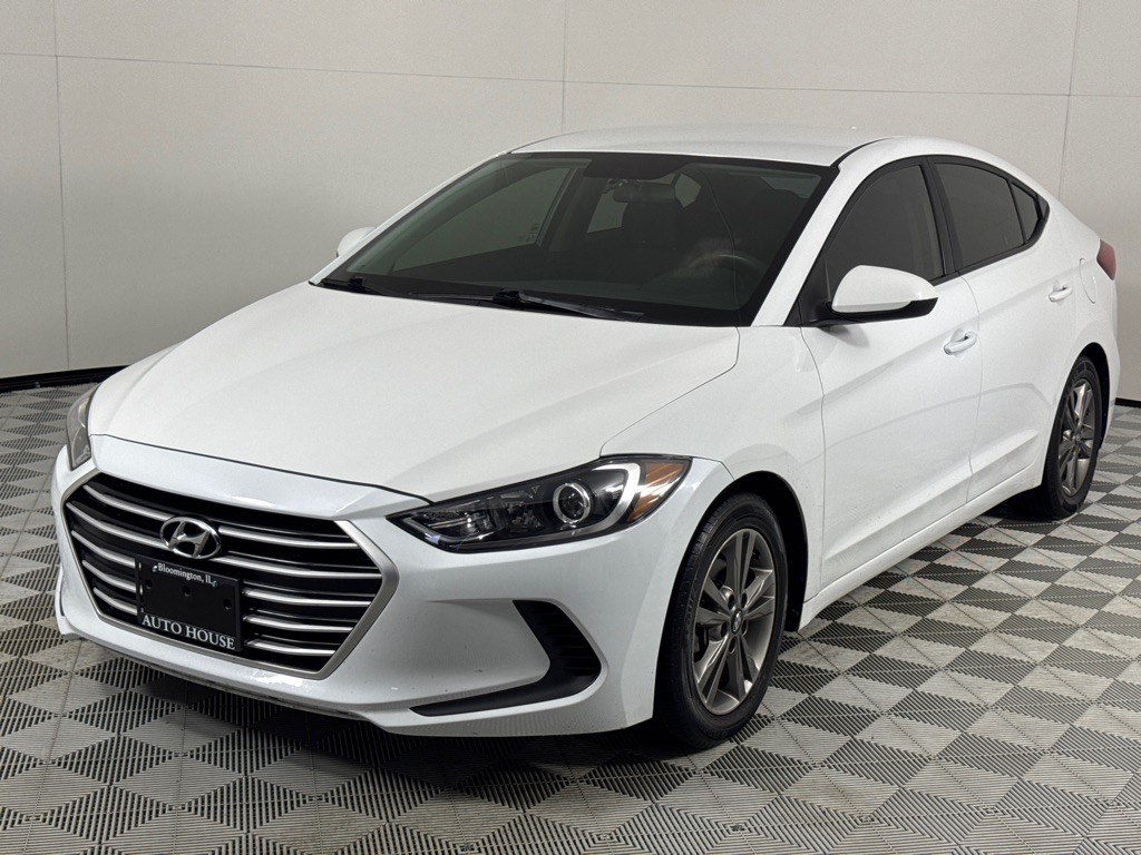 2018 Hyundai Elantra Image 9