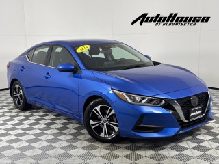 Image for 2022 Nissan Sentra SV ID: 7042185