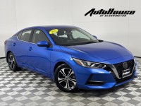 Image for 2022 Nissan Sentra SV ID: 7042185