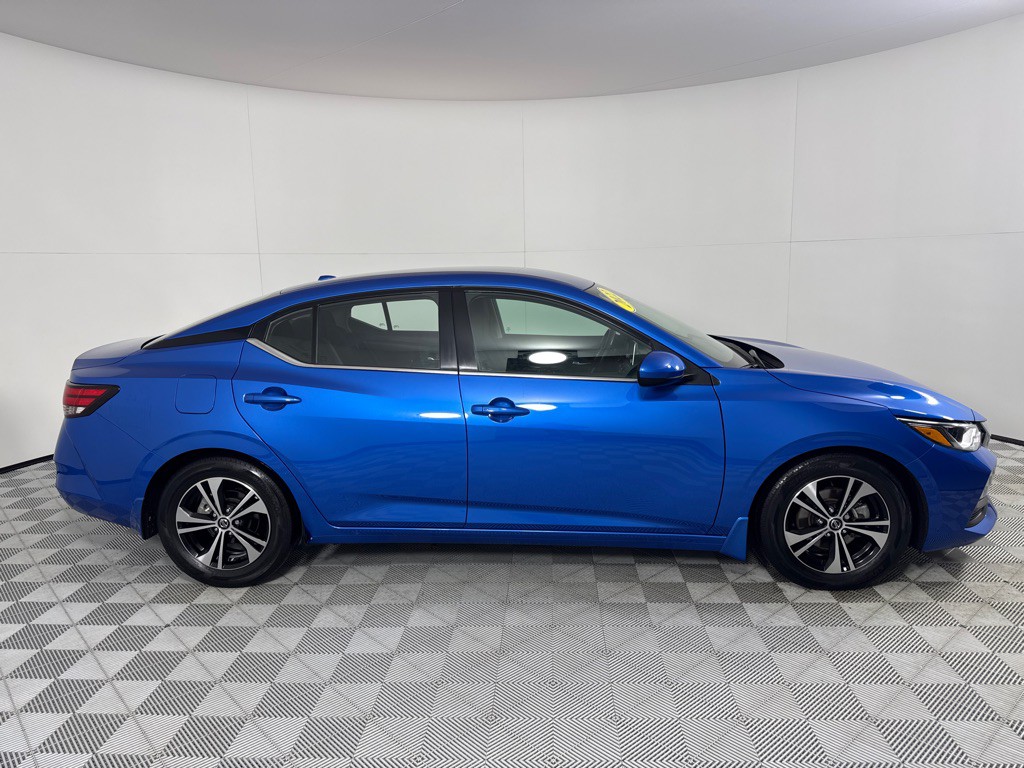 2022 Nissan Sentra Image 4