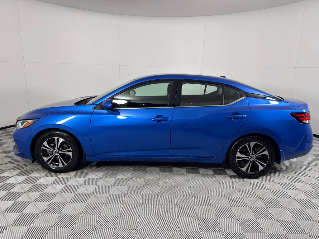 2022 Nissan Sentra Image 5