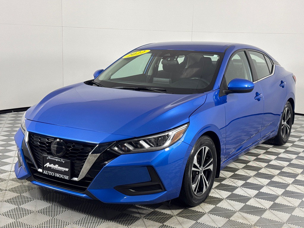 2022 Nissan Sentra Image 7