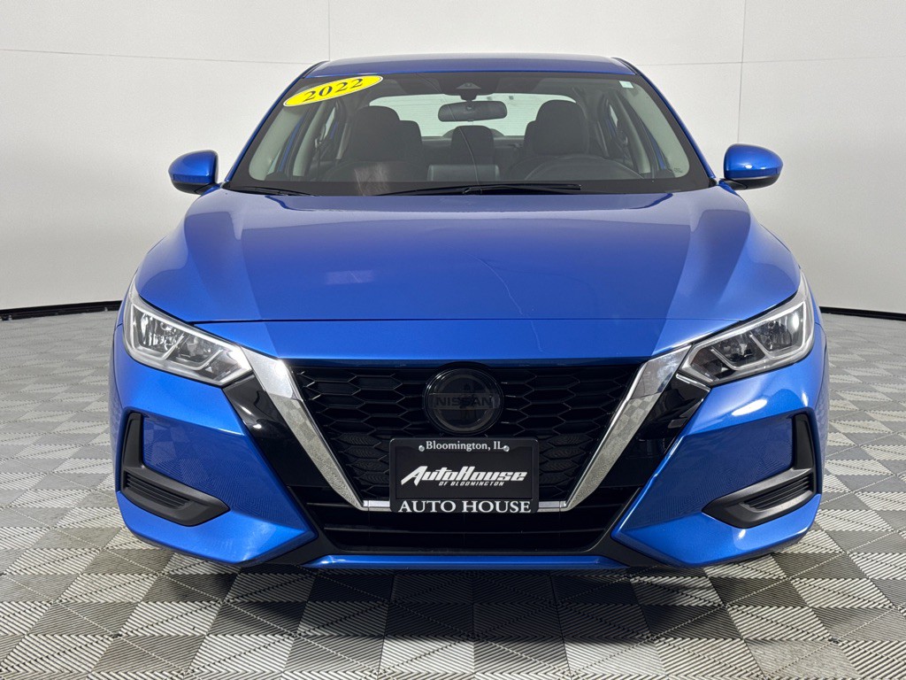 2022 Nissan Sentra Image 8