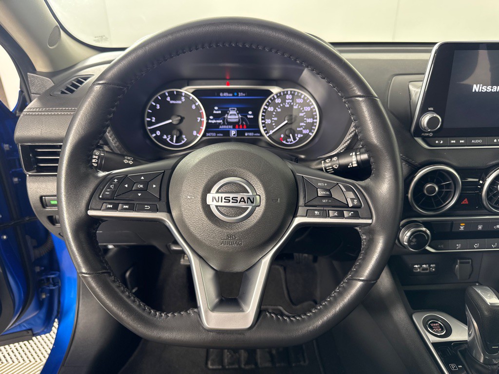 2022 Nissan Sentra Image 13