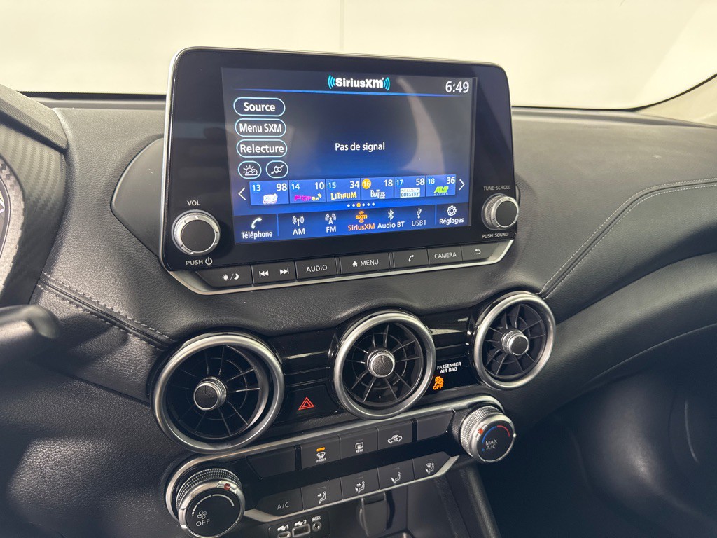 2022 Nissan Sentra Image 15