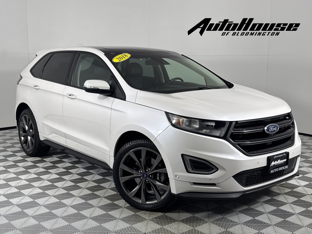 2018 Ford Edge Image 1