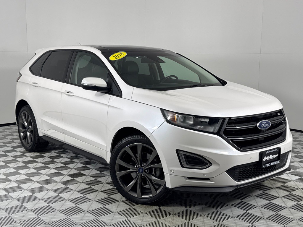 2018 Ford Edge Image 2