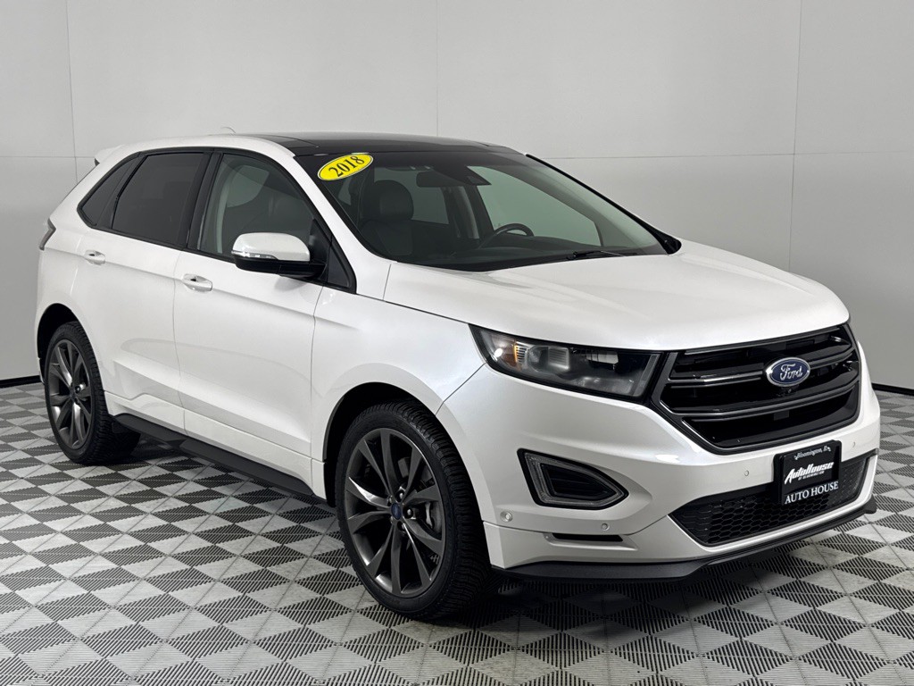 2018 Ford Edge Image 3