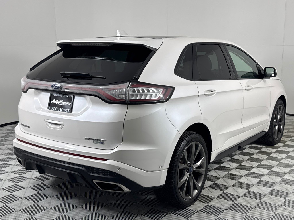 2018 Ford Edge Image 5