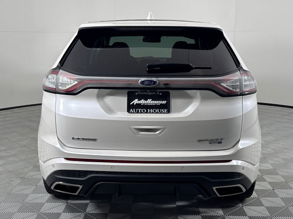 2018 Ford Edge Image 6