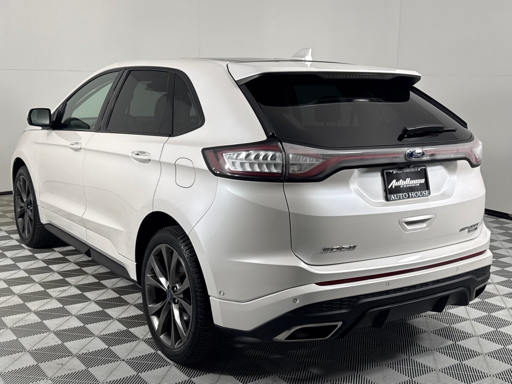2018 Ford Edge Image 7